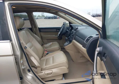 2008 Honda Cr-V Ex-L from USA, damaged, VIN 5J6RE48758L007631